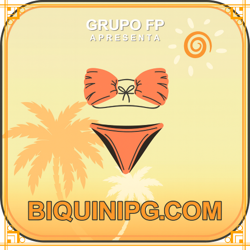 Imagem promocional da BIQUINIPG mostrando a plataforma e suas vantagens