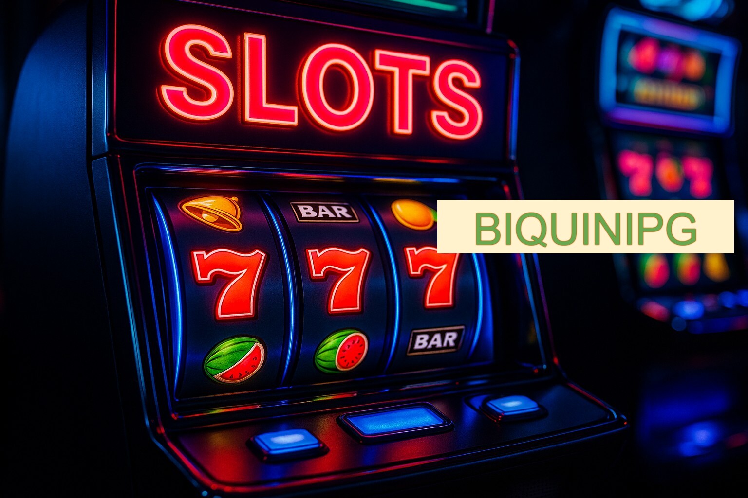 Benefícios dos Slots